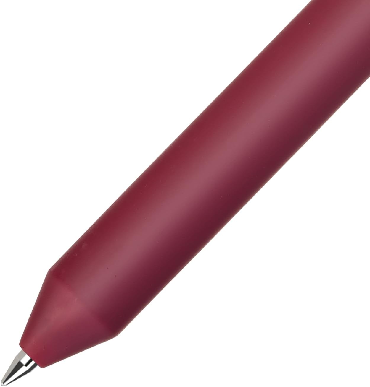 image:imageEYEYE 6 Pack Retractable Gel Pens Aesthetic Pen Barrel Black Ink Gel Pen Quick Dry 05mm Fine Point Rollingball Gel Pens Smooth Writing for School Office Home Supplies Gifts for Women and Men