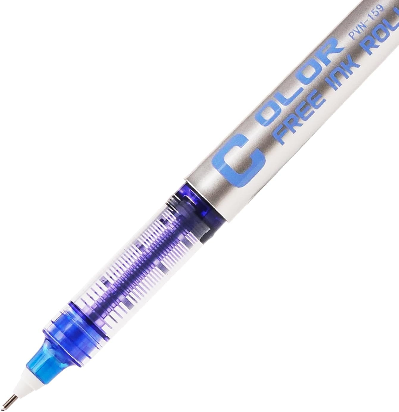 image:imageEYEYE Needle Rollerball Pens 05mm 10 Assorted Colors Extra Fine Point Pen Quick Dry Liquid Ink Pens Fine Point Smooth Writing Pen for Journaling Note Taking Office Doodling amp Gifts8 Colors