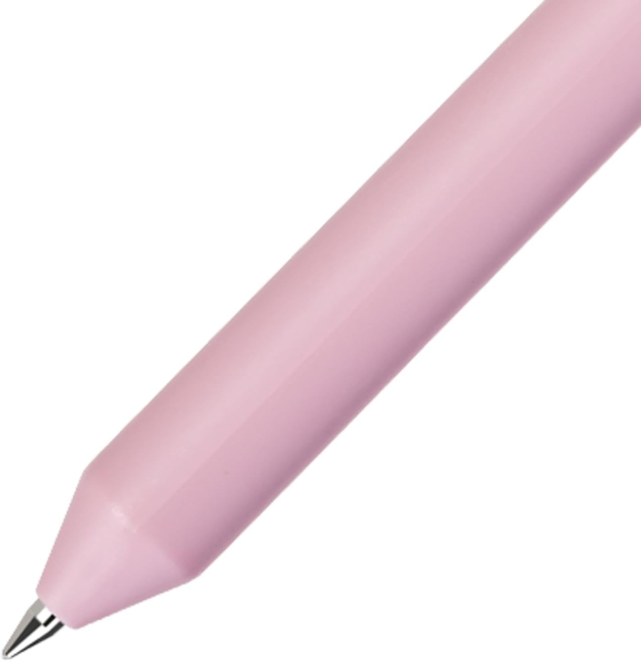 image:imageEYEYE Retractable Gel Pens 6 Pack Aesthetic Morandi Color Black Ink Quick Dry 05mm ST Fine Point Rolling Ball Gel Pens Smooth Writing for School Office Home Supplies Gifts for Women and Men