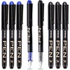 4 Black+4 Blue